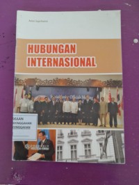 Hubungan Internasional