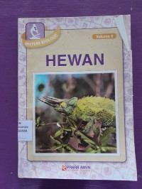 Materi Biologi - Hewan