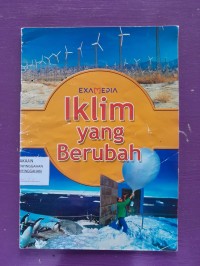 iklim yang berubah