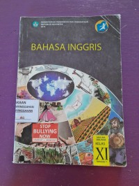bahasa inggris kelas XI