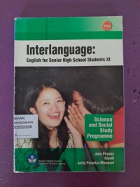 Interlanguage Kelas XI
