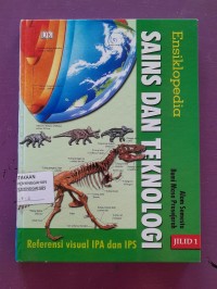 ensiklopedia sains dan teknologi - alam semesta bumi pra sejarah