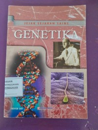 Jejak Sejarah Sains genetika
