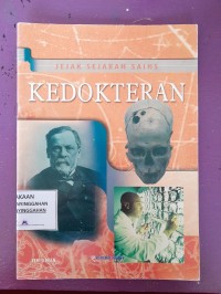 jejak sejarah sains kedokteran