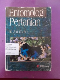 entomologi pertanian
