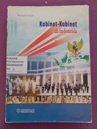Kabinet - Kabinet Di Indonesia