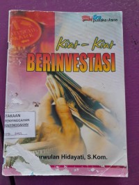 Kiat - Kiat Berinvestasi