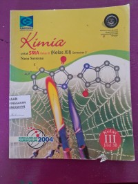 kimia kelas XII semester 2