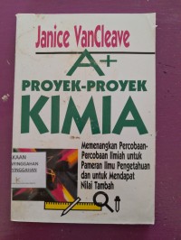 A+ proyek - proyek kimia