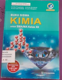 Kimia Kelas XII