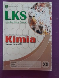 LKS Kimia kelas XII