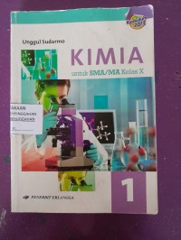kimia kelas X