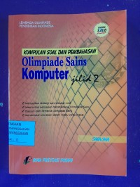 olimpiade sains komputer jilid 2