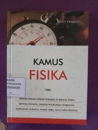 kamus fisika