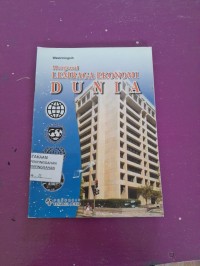 mengenal lembaga ekonomi dunia
