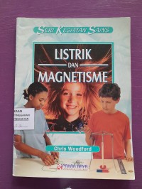 seri kegiatan sains - Listrik Dan Magnetisme