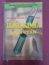 ilmu kimia lanjutan