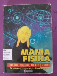 mania fisika