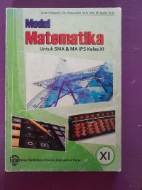 modul matematika kelas XI