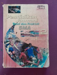 pendidikan jasmani teori dan praktek kelas XI
