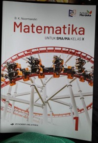 matematika kelas X