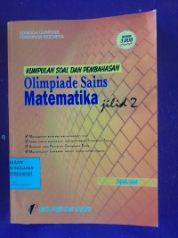 olimpiade sains matematika jilid 2