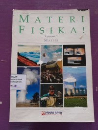 Materi Fisika - Materi