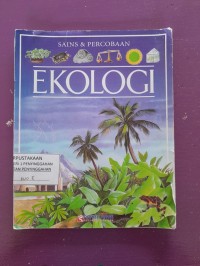 ekologi