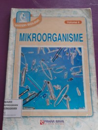 Materi Biologi - Mikroorganisme