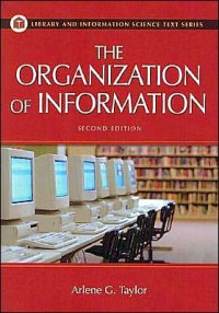 The Organization Of Information