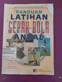 panduan latihan sepak bola andal