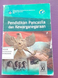 pendidikan pancasila dan kewarganegaraan kelas XI