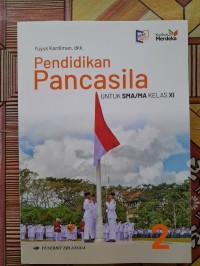 pendidikan pancasila kelas XI