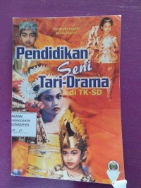 pendidikan seni tari - drama