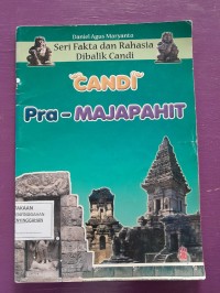 Candi - Pra Majapahit