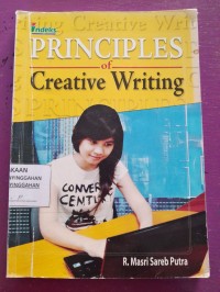Principles Of Creative Writing