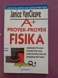 A+ proyek - proyek fisika