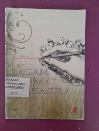 ragam kalimat non sastra