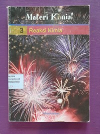 Materi Kimia - Reaksi Kimia