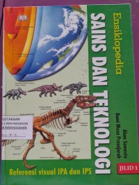 Ensiklopedia Sains Dan Teknologi - Alam Semesta Bumi Masa Prasejarah