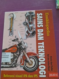 Ensiklopedia Sains Dan Teknologi - Kimia Dan Fisika - Rel Dan Jalan Raya
