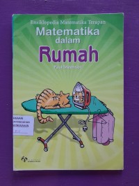 Matematika Dalam Rumah