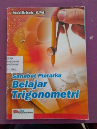 sahabat pintarku belajar trigonometri