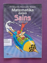 Matematika Dalam Sains