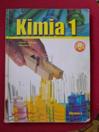Kimia Kelas 1