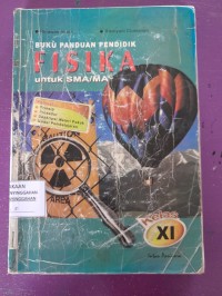 buku panduan pendidik - fisika kelas XI