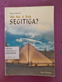 ada apa dibalik segitiga