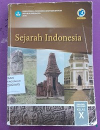Sejarah Indonesia Kelas X