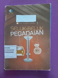 seluk - beluk pegadaian
