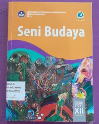 Seni Budaya Kelas XII Semester 2